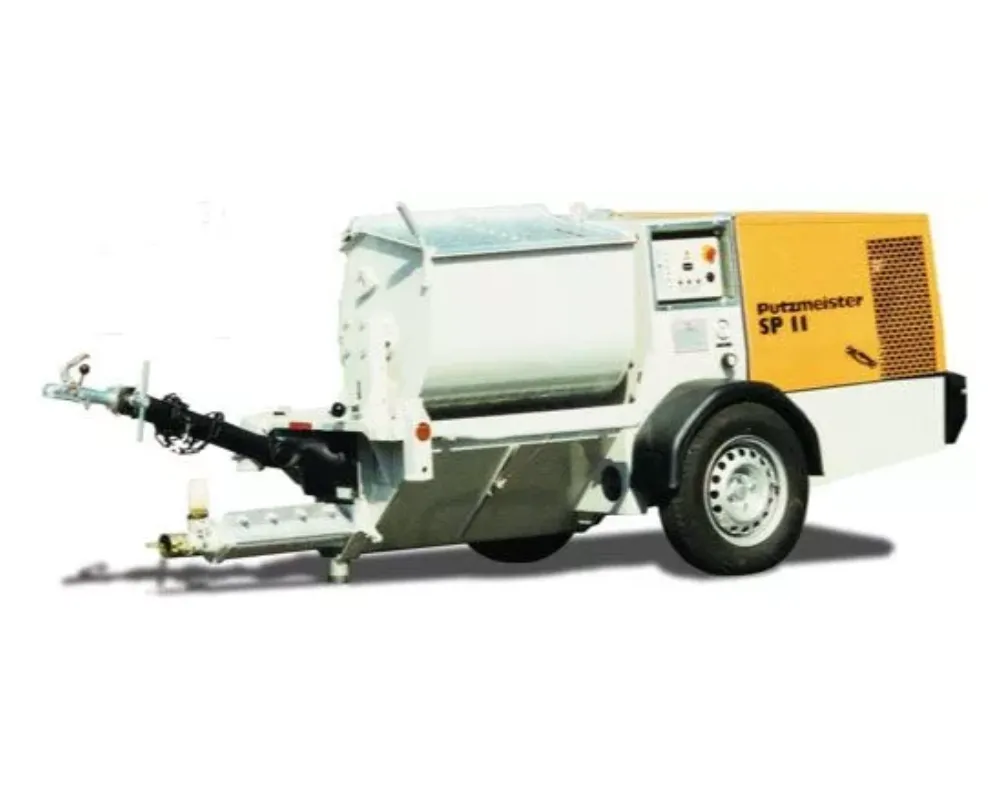 Grout Mixer